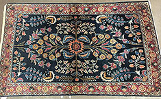 Antique indian Rug - # 53279