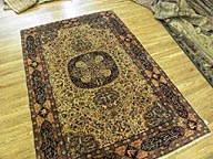 Antique indian Rug - # 6508