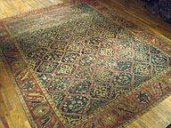 Antique joshogan Carpet - # 5787