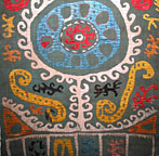 Antique kaitag Rug - # 7508