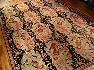 Antique karabagh Carpet - # 4650