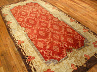 Antique karabagh Rug - # 3931
