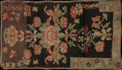 Antique karabagh Rug - # 41878