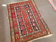 Antique karabagh Rug - # 50610