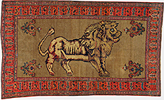 Antique karabagh Rug - # 57209