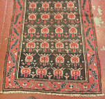 Antique karabagh Rug - # 6614