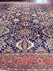 Antique karadja Carpet - # 52042