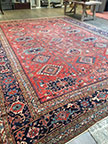 Antique karadja Carpet - # 54328