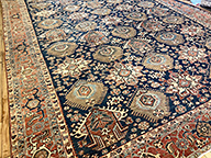 Antique karadja Carpet - # 57979