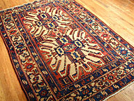 Vintage karadja Rug - # 3456