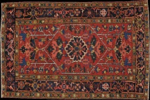 Antique karadja Rug - # 41757