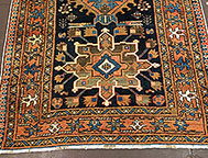 Antique karadja Rug - # 53435
