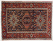 Antique karadja Rug - # 55194
