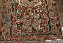 Antique karadja Rug - # 8017