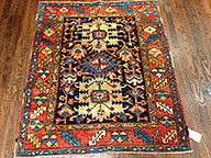 Antique karadja Rug - # 9874