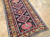 Antique karagashli Rug - # 5666