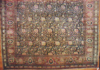 Antique kashan, mohtasham Carpet - # 1167
