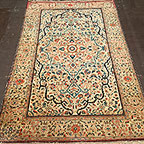 Antique kashan, mohtasham Rug - # 51541