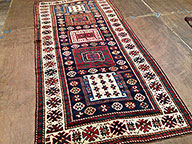 Antique kazak - # 50259