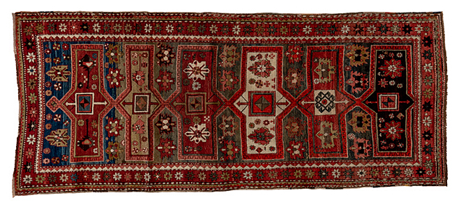 Antique kazak - # 56879