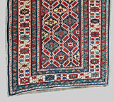Antique kazak - # 8663