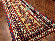 Antique kazak - # 9566