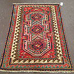 Antique kazak, bordjaloo Rug - # 50695