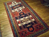 Antique kazak, fachralo Rug - # 6325