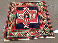 Antique kazak, fachralo Rug - # 9044