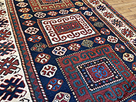 Antique kazak, karachopt - # 78398