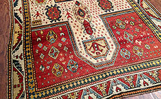 Antique kazak, karachopt Rug - # 2751