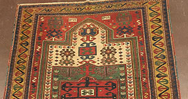 Antique kazak, karachopt Rug - # 53583