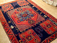 Antique kazak, karachopt Rug - # 5435