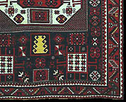 Antique kazak, karachopt Rug - # 8433