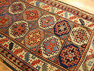 Antique kazak, moghan - # 2949