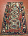 Antique kazak Rug - # 6609