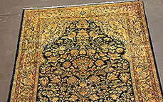 Antique kazvin Rug - # 53437