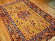 Antique khotan Rug - # 5532