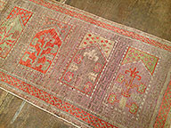 Antique khotan Runner - # 50374