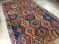 Antique kilim - # 50424