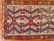 Antique kilim - # 52005