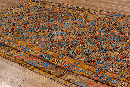 Antique kilim - # 56532