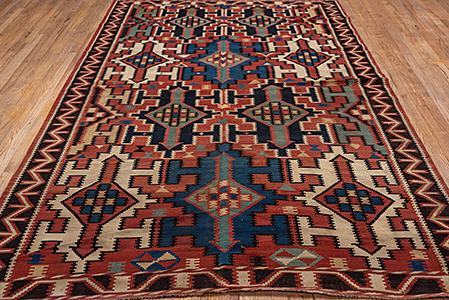 Antique kilim Carpet - # 56868
