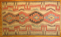 Antique kilim Rug - # 53772