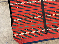 Antique kilim Rug - # 57129