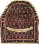 Antique kirman Rug - # 54010