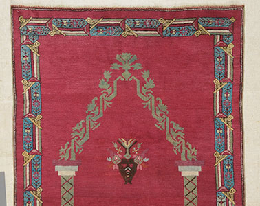 Antique kirsehir Rug - # 54650