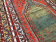 Antique kirsehir Rug - # 80135