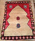 Antique konya Rug - # 50084