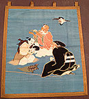 Antique kosu Rug - # 50912
